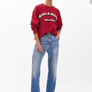 Rag & Bone Sweatpants Jeans Size 26